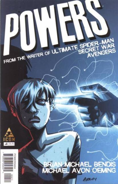 POWERS # 4