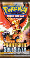 POKEMON TCG HEARTGOLD AND SOULSILVER BOOSTER PACK