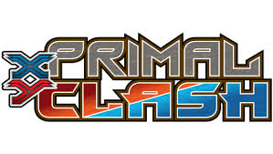 POKEMON PRIMAL CLASH BOOSTER
