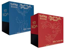 POKEMON ELITE TRAINER BOX PRIMAL CLASH