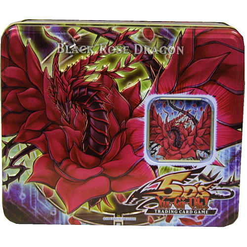 YU-GI-OH! (YGO): 5Ds Turbo Warrior Tin