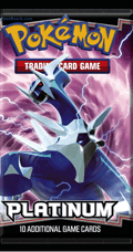 POKEMON PLATINUM BOOSTER Box (36 packs)