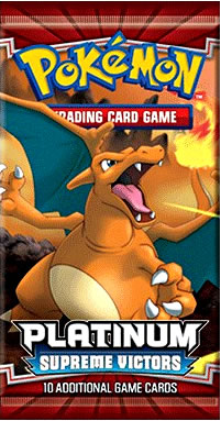 POKEMON SUPREME VICTORS BOOSTER PACK