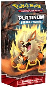 POKEMON PLATINUM SUPREME VICTORS IGNITION THEME DECK