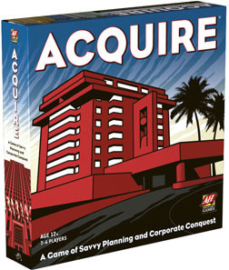 ACQUIRE GAME