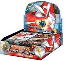 BATTLE SPIRITS SCAR OF BATTLE BOOSTER PACK