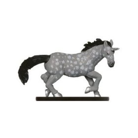 DUNGEONS & DRAGONS MONSTER MANUAL DANGEROUS DELVES BOOSTER PACK UNICORN