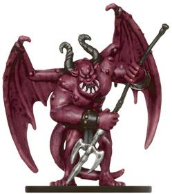 DUNGEONS & DRAGONS MONSTER MANUAL DANGEROUS DELVES BOOSTER PACK WAR DEVIL