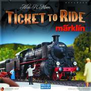 TICKET TO RIDE: MARKLIN