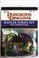 DUNGEONS & DRAGONS RANGER TOKEN SET