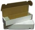 800 CT CARDBOARD BOX