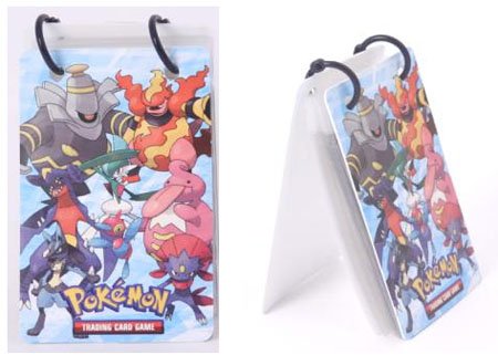 POKEMON DIAMOND PEARL FLIP CARD WALLET