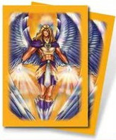ULTRA PRO DECK PROTECTOR YUGIOH SIZED SLEEVES: MONTE ANGEL MANGA GOLD