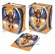 ANGEL MANGA GOLD DECK BOX