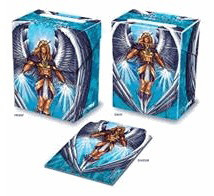 ANGEL MANGA BLUE DECK BOX