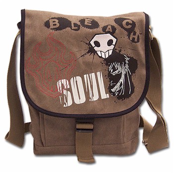 BLEACH ICON MESSENGER BAG