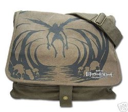 DEATH NOTE RYUK MESSENGER BAG