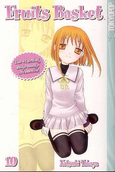 FRUITS BASKET GN VOL 10