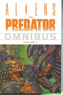 ALIENS VS PREDATORS OMNIBUS VOL 01