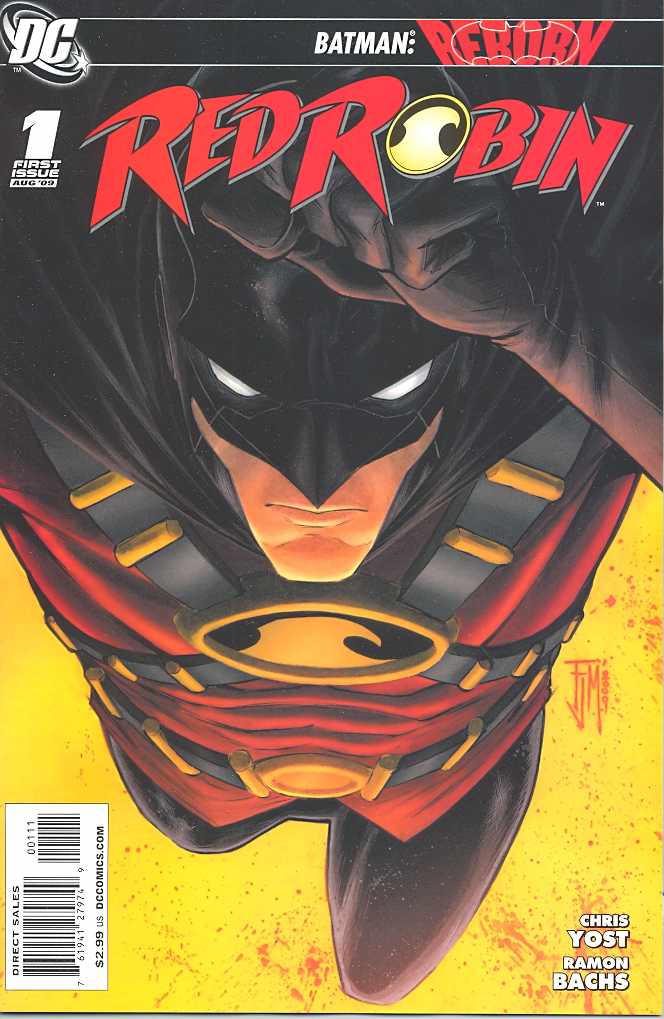 RED ROBIN #01