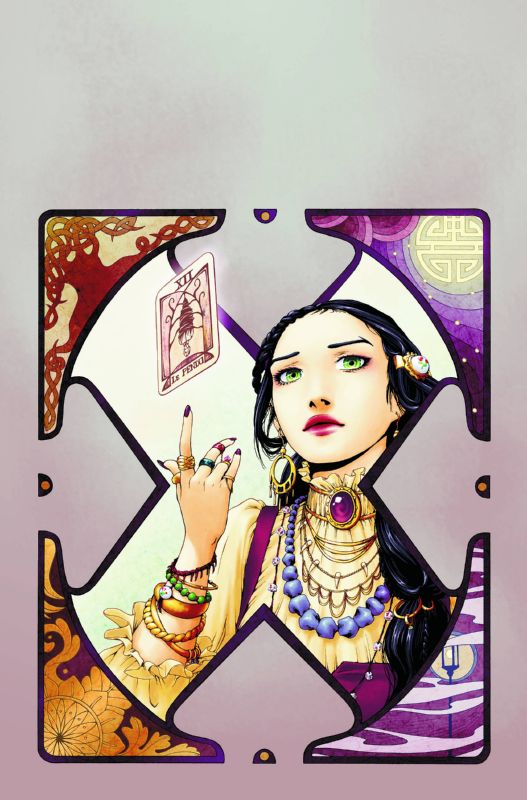 MADAME XANADU TP 01 DISENCHANTED (MR)