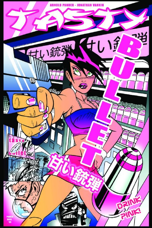 TASTY BULLET GN