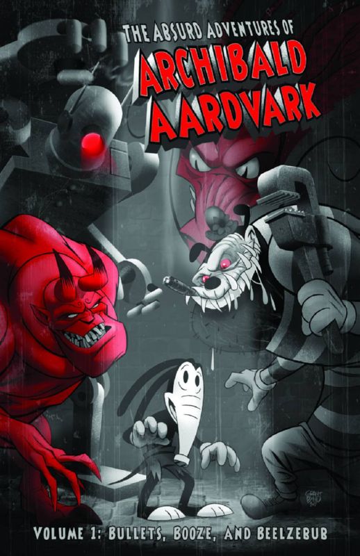 ABSURD ADVENTURES OF ARCHIBALD AARDVARK TP (MR)