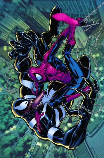 AMAZING SPIDER-MAN #597