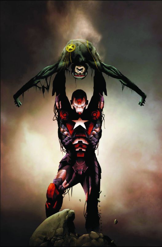 DARK AVENGERS UNCANNY X-MEN UTOPIA #01