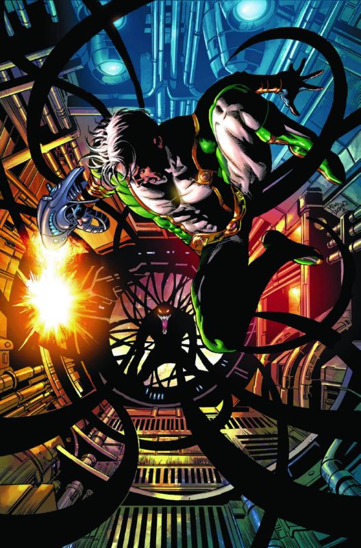 DARK AVENGERS UNCANNY X-MEN UTOPIA #01 BIANCHI VARIANT