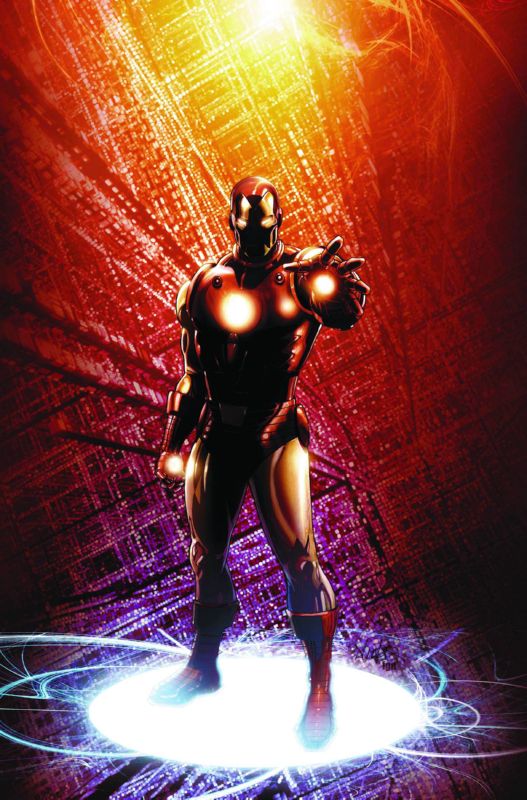 INVINCIBLE IRON MAN #14
