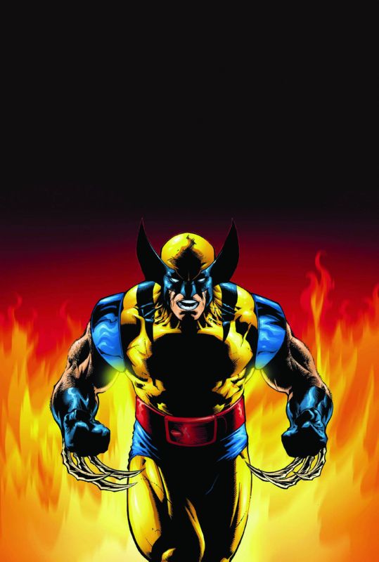 WOLVERINE MAGAZINE #2