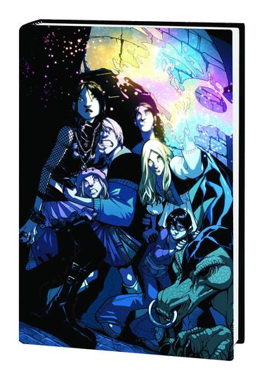 RUNAWAYS TP 08 DEAD END KIDS DIGEST