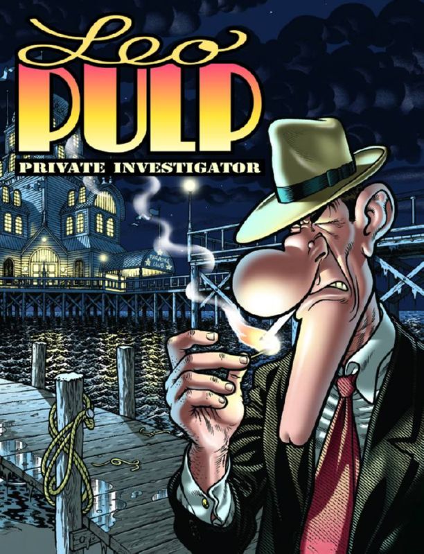 LEO PULP GN