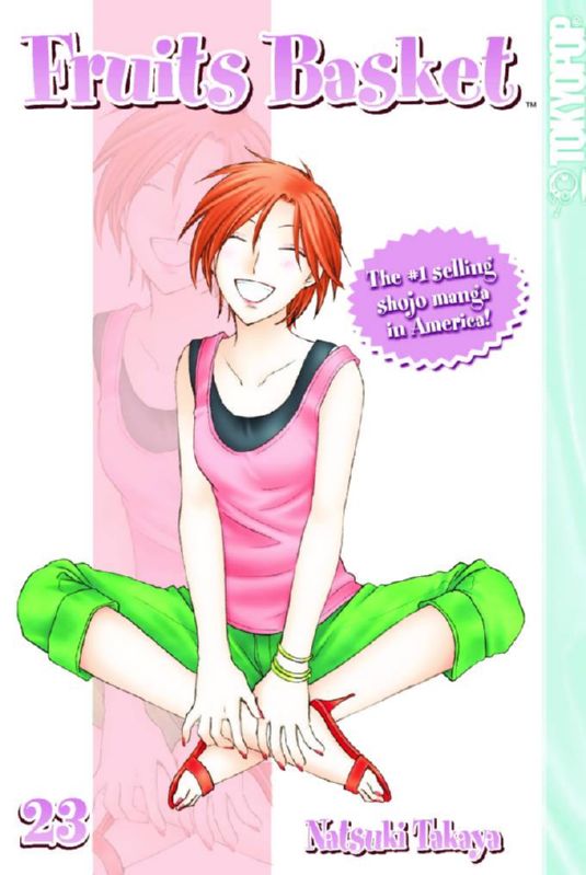 FRUITS BASKET GN 23 (OF 23)