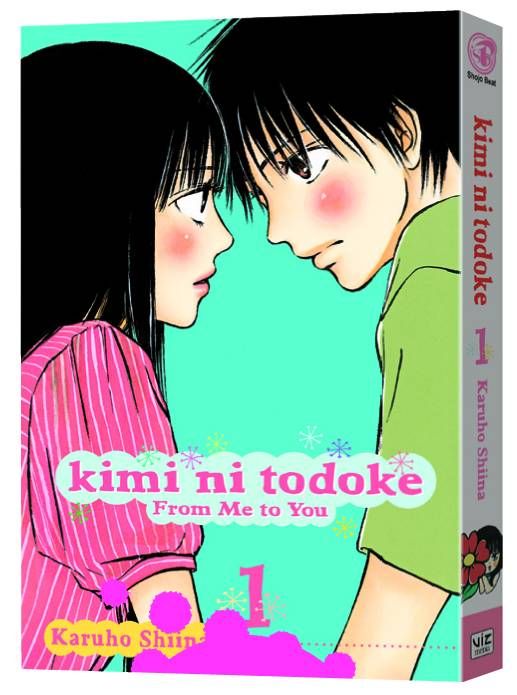 KIMI NI TODOKE GN 01 FROM ME TO YOU