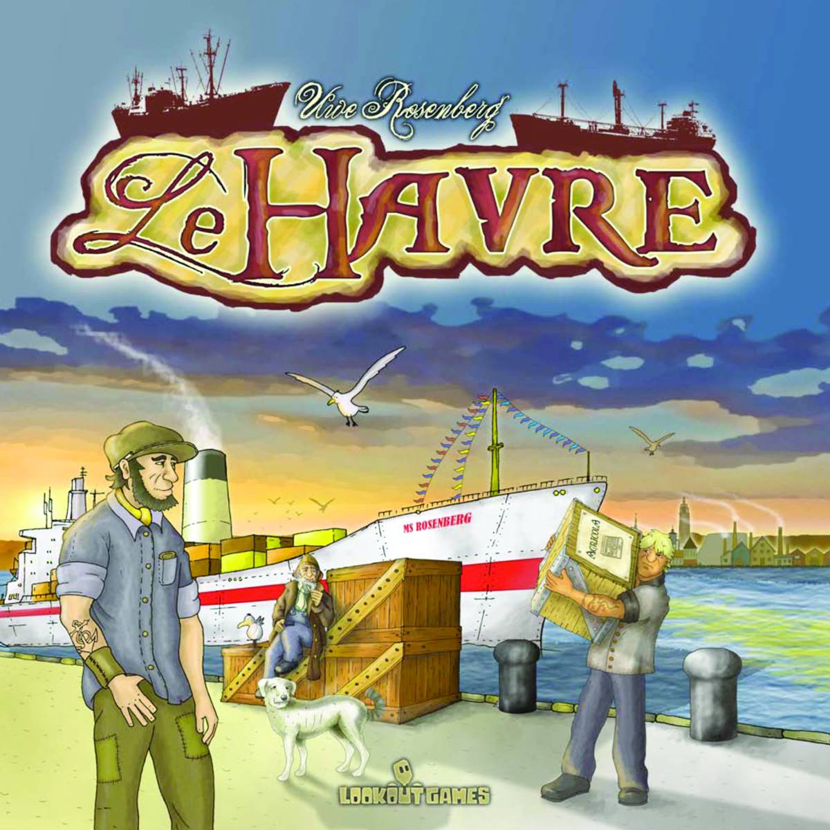 LE HAVRE