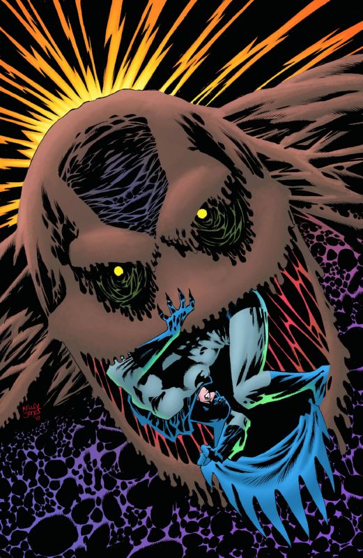 JOKERS ASYLUM CLAYFACE #1