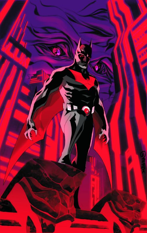 BATMAN BEYOND #01 (OF 6)