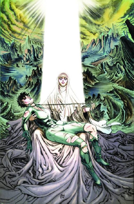 GOTHAM CITY SIRENS #13