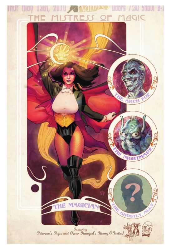 ZATANNA #2