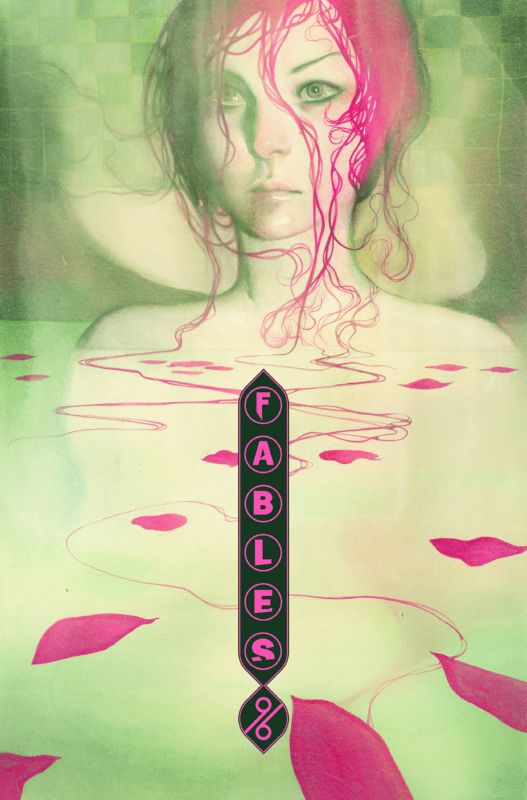 FABLES #96 (MR)