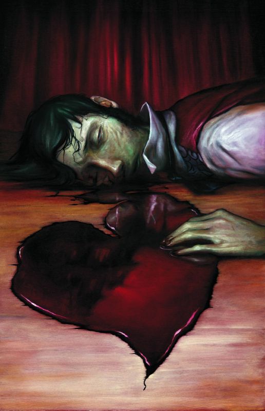 HOUSE OF MYSTERY TP 04 THE BEAUTY OF DECAY (MR)