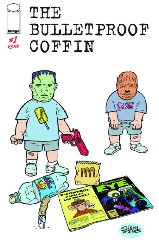 BULLETPROOF COFFIN #01 (OF 6) (MR)