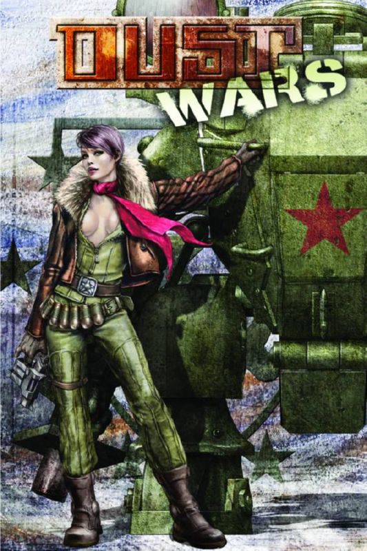 DUST WARS #01 (OF 3)
