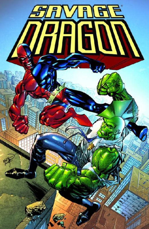 SAVAGE DRAGON #161  SAVAGE DRAGON #161