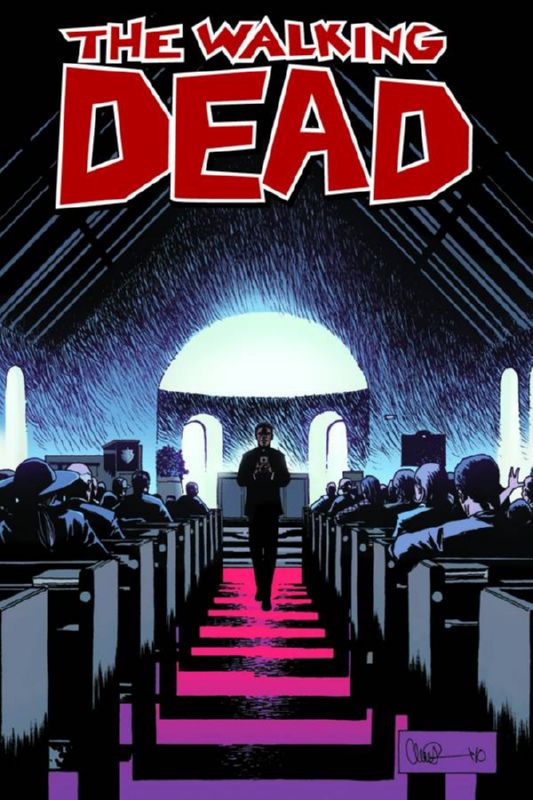 WALKING DEAD #74 (MR)