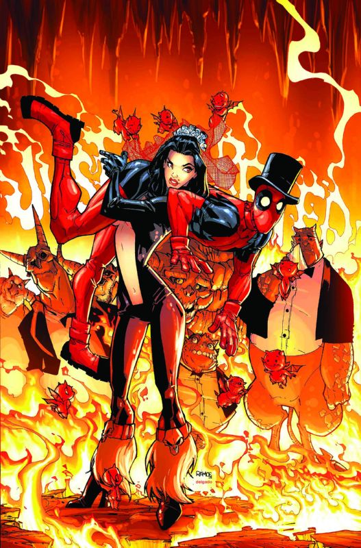 DEADPOOL TEAM-UP #892