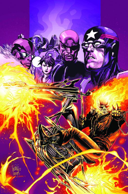 ULTIMATE COMICS AVENGERS 2 #3