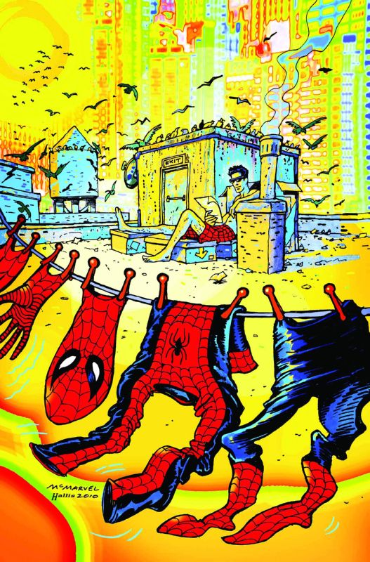 PETER PARKER #4 (OF 5)